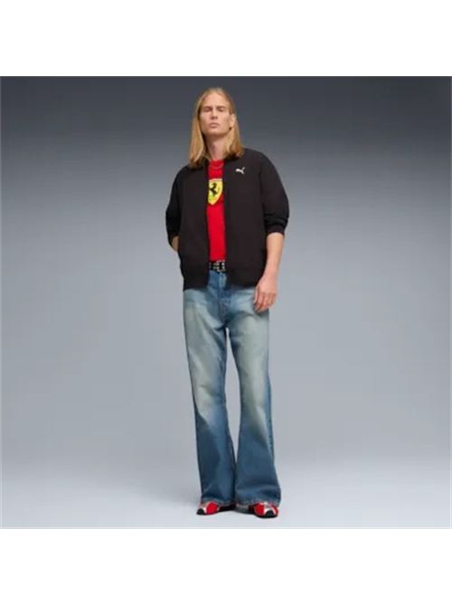 Puma Ferrari t-shirt color shield Ferrari | 63531002SHIELD TEE